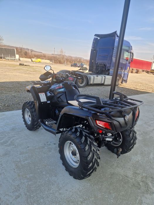 Atv cf-moto 550i 4x4 ( nu linhai,polaris, tgb,goes)