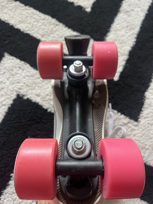 Ролкови кънки Roces 37 номер, Quad skates