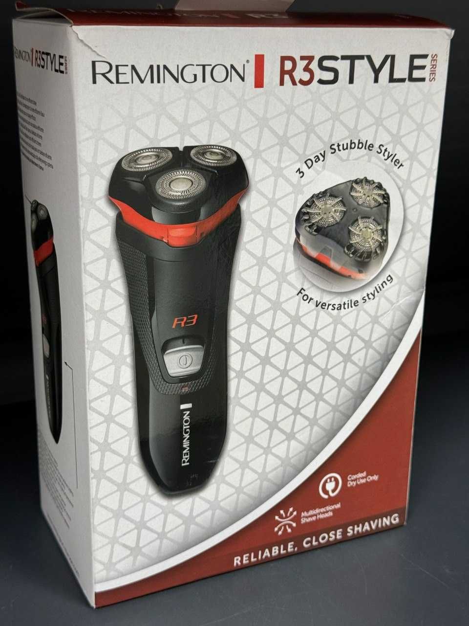 Aparat de ras Remington R3 Style R3000  Cod 84360