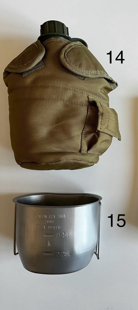 Тактически модулни”Molle”Джобове/Адаптори/Пачове/Пособия