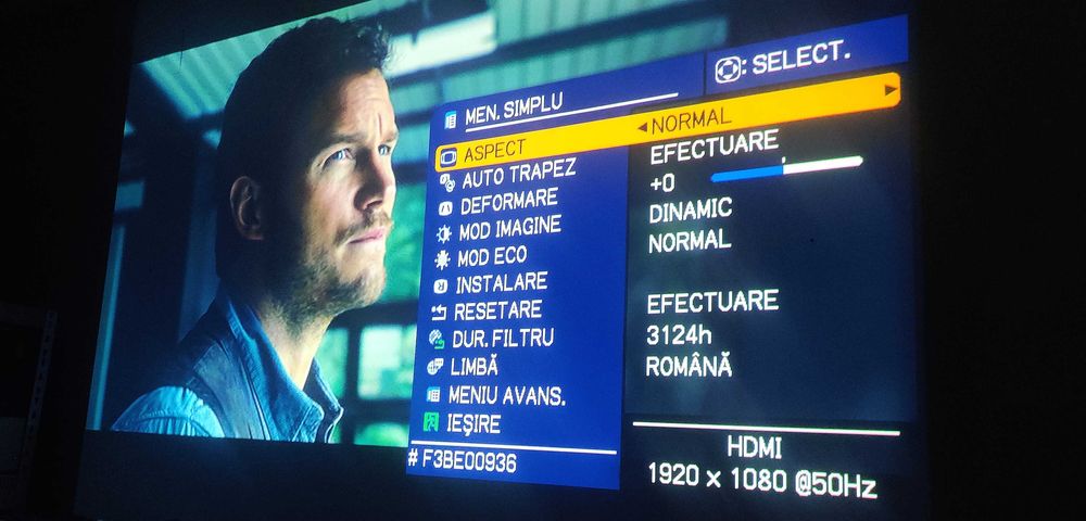 Hitachi CPX 2530 muzica filme