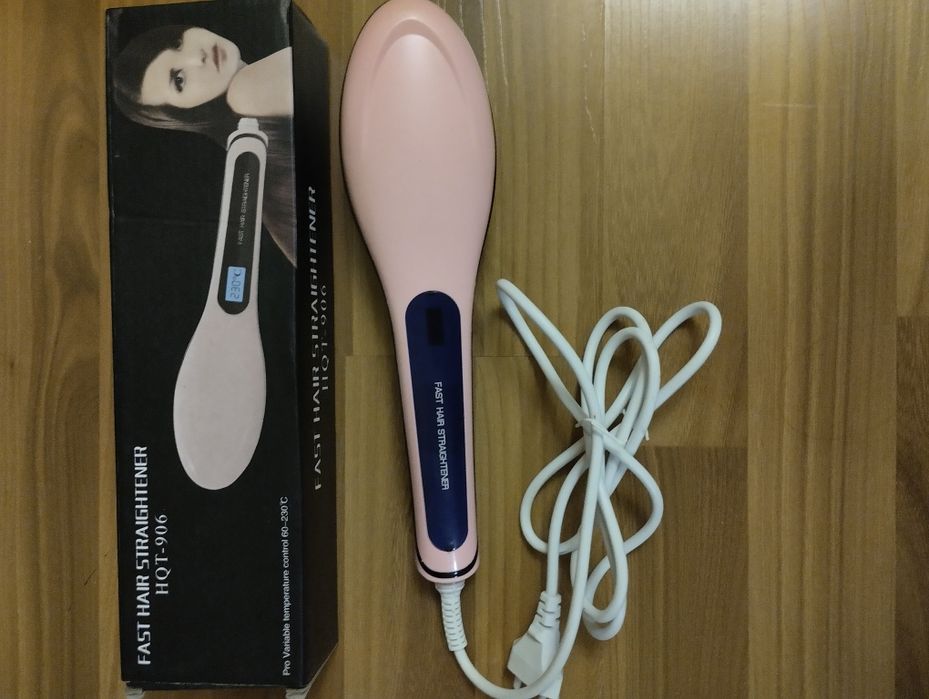 Електрическа четка за коса