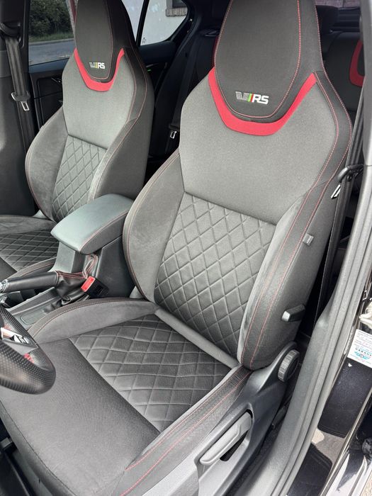 Skoda Octavia VRS 2018