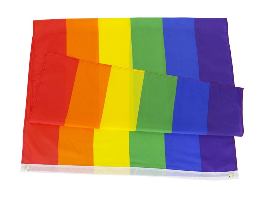 Steag curcubeu LGBT 60*90 cm