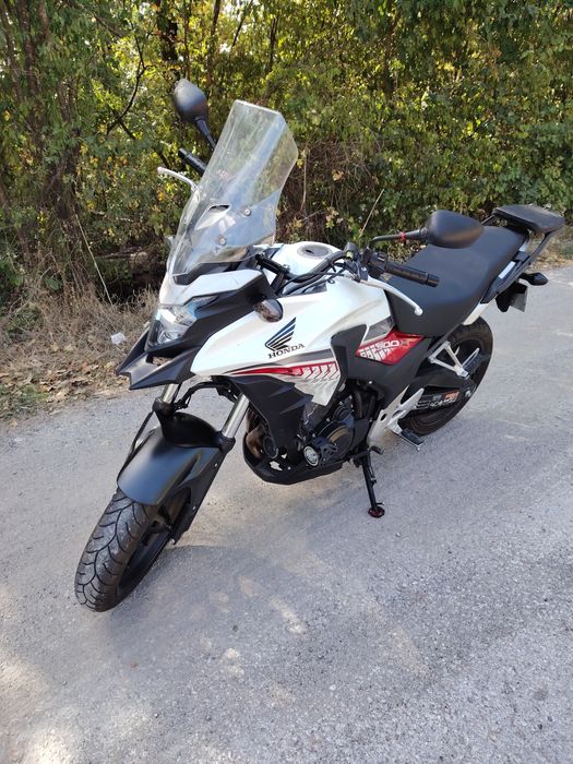 Honda Cbx500 -2016г