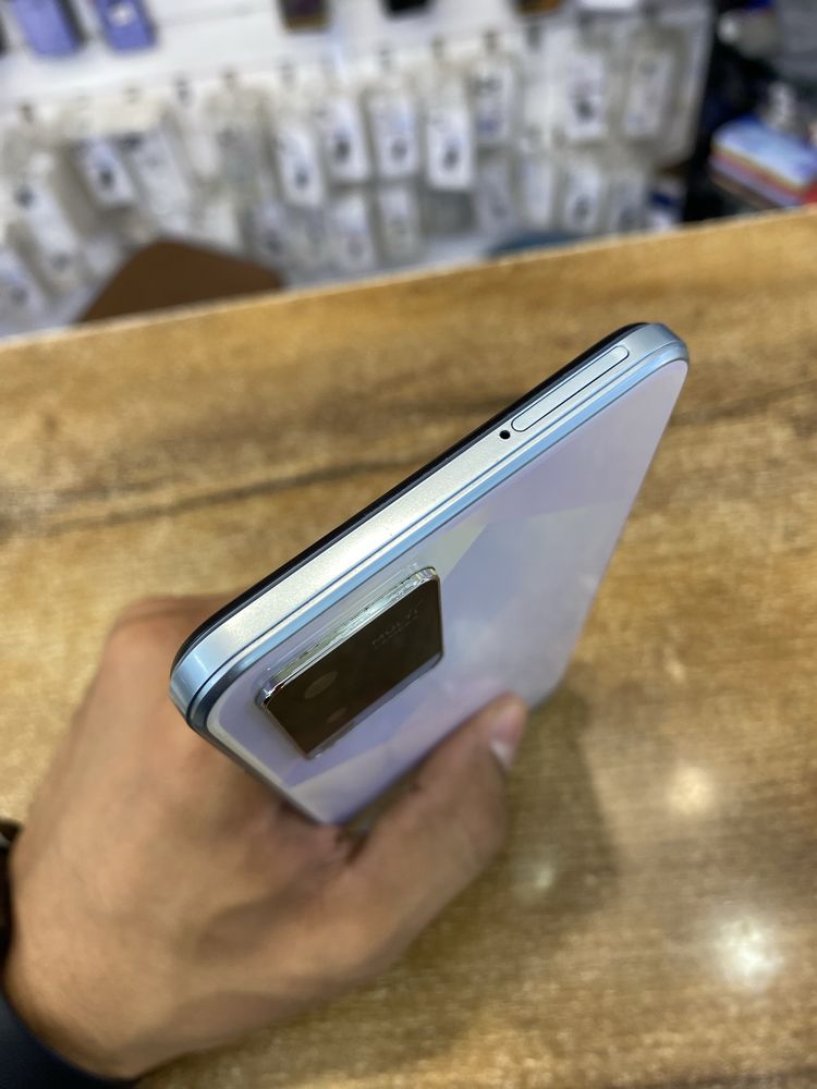 VIVO Y21 (Kaspi 0-0-12,RED)