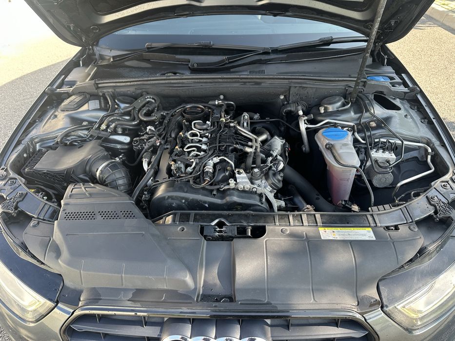 Kit injectie audi a4 b8.5 2.0d cjc cgl 134.786km