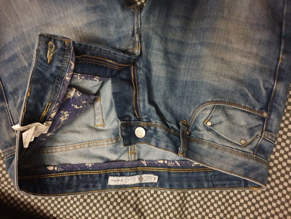 Pantalon jeansi pt femei