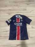 Tricou fotbal Nike PSG Dembele finala UCL