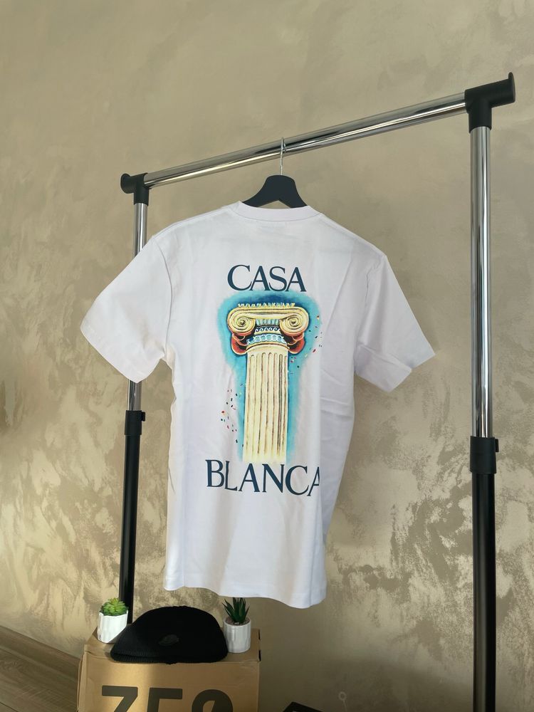 Tricou Casa Blanca