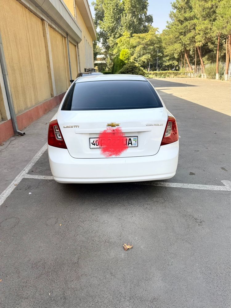 Chevrolet lasetti