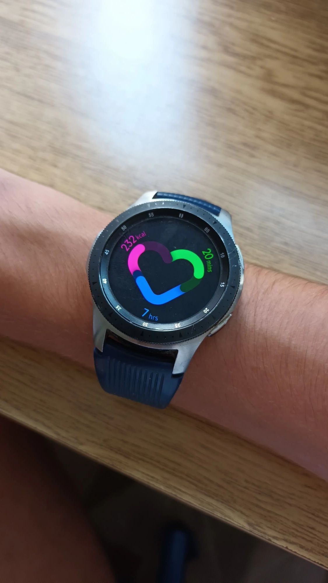 Samsung Galaxy Watch 46mm (2018)