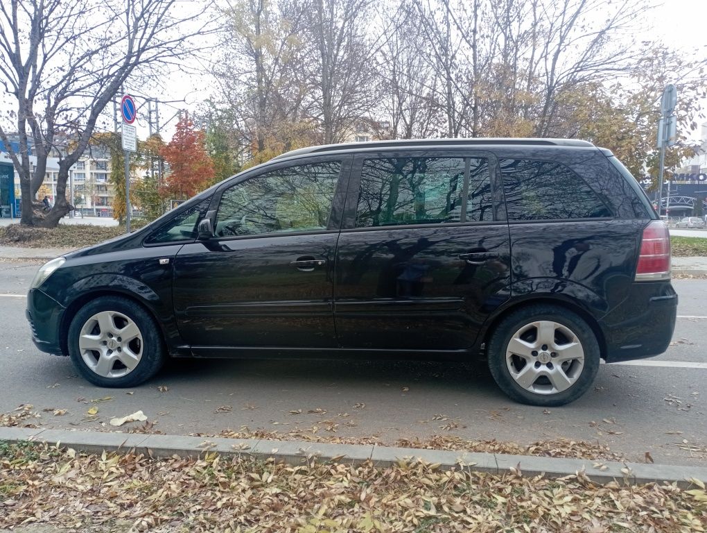 Opel Zafira 1.9 CDTI на 168 хил. км