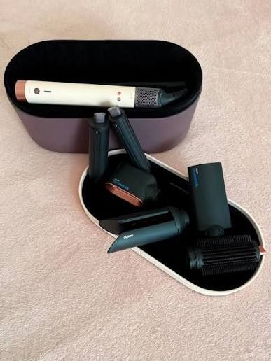 Dyson Airwrap Coanda 2x Sakura ! Красота в каждом движении!