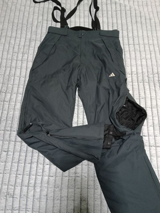 Adidas pantaloni schi ski snowboard M- L