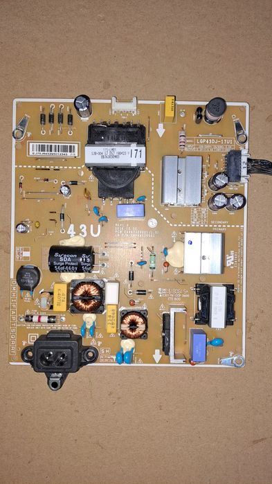 Sursa eax64905401/eax69502102/eax64908001/eax67209001