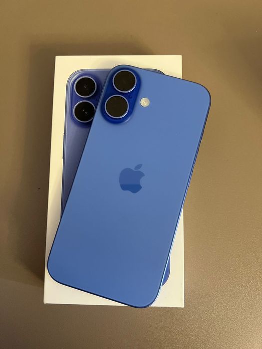 IPhone 16 128GB 90%
