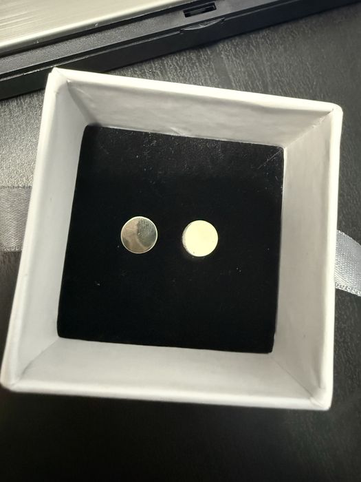 Cercei banut AUR 14k