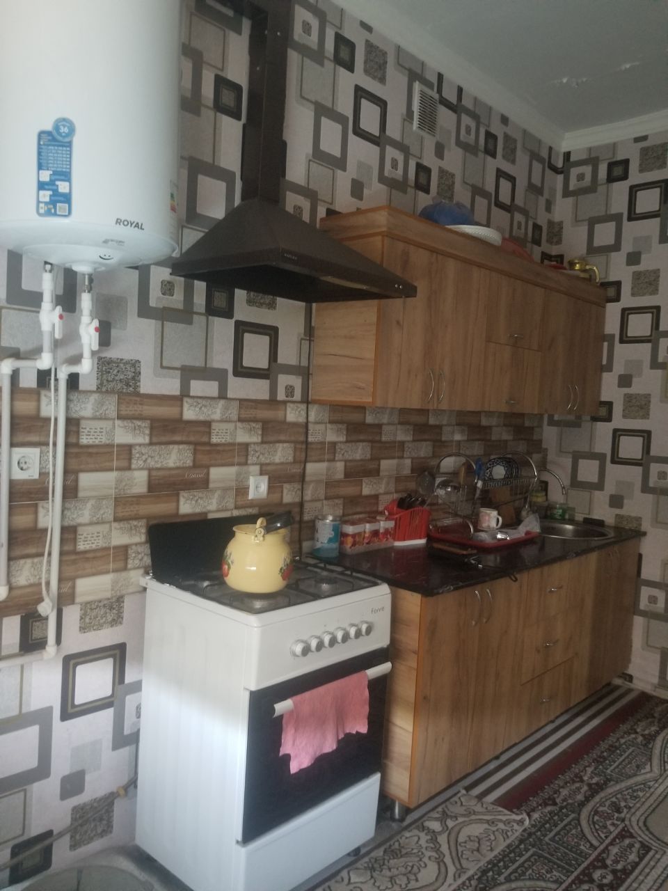 2 хонали хонадон  ижарага берилади