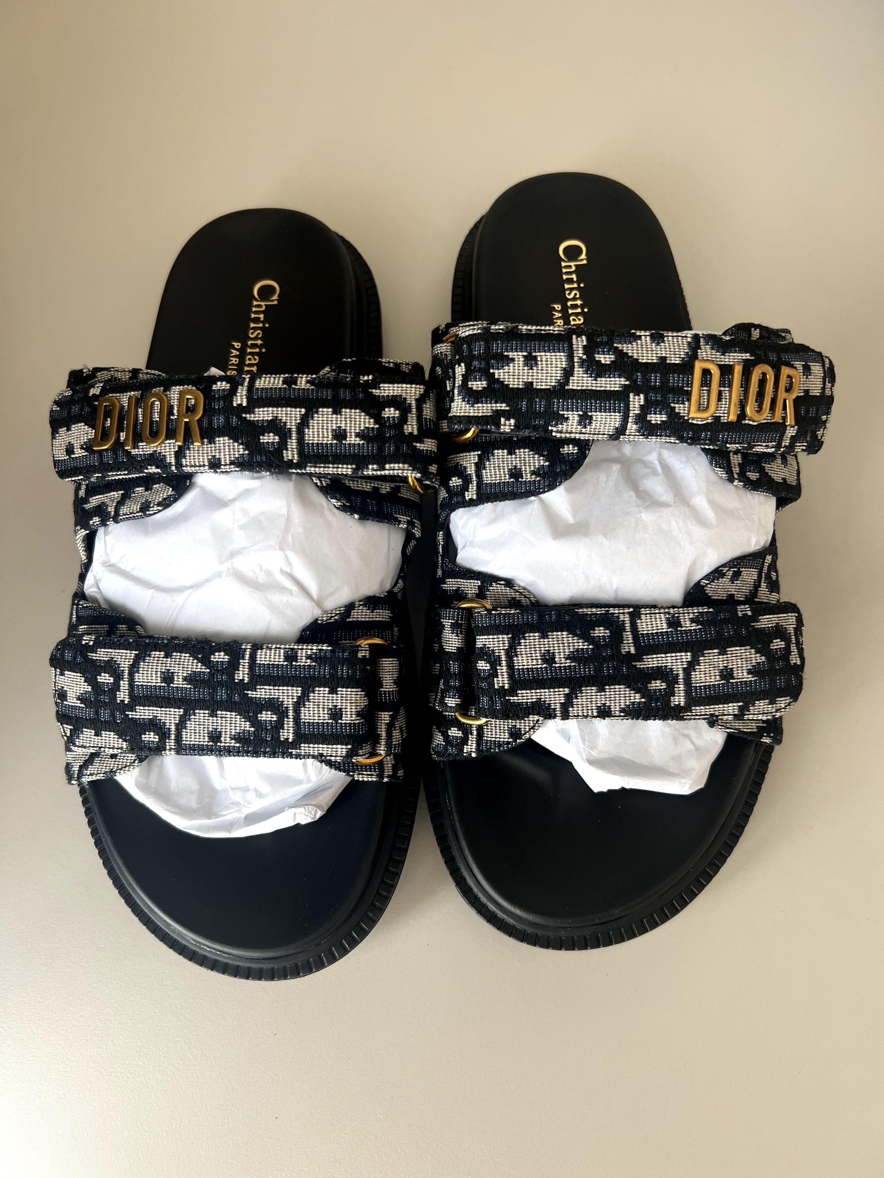 Сандали и Чехли Christian Dior 37 38 39 Налични