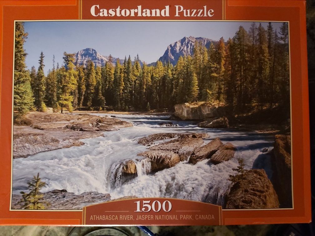 Puzzle Castorland 3000 piese
