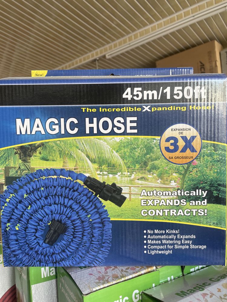 Magic hose чудо шланг
