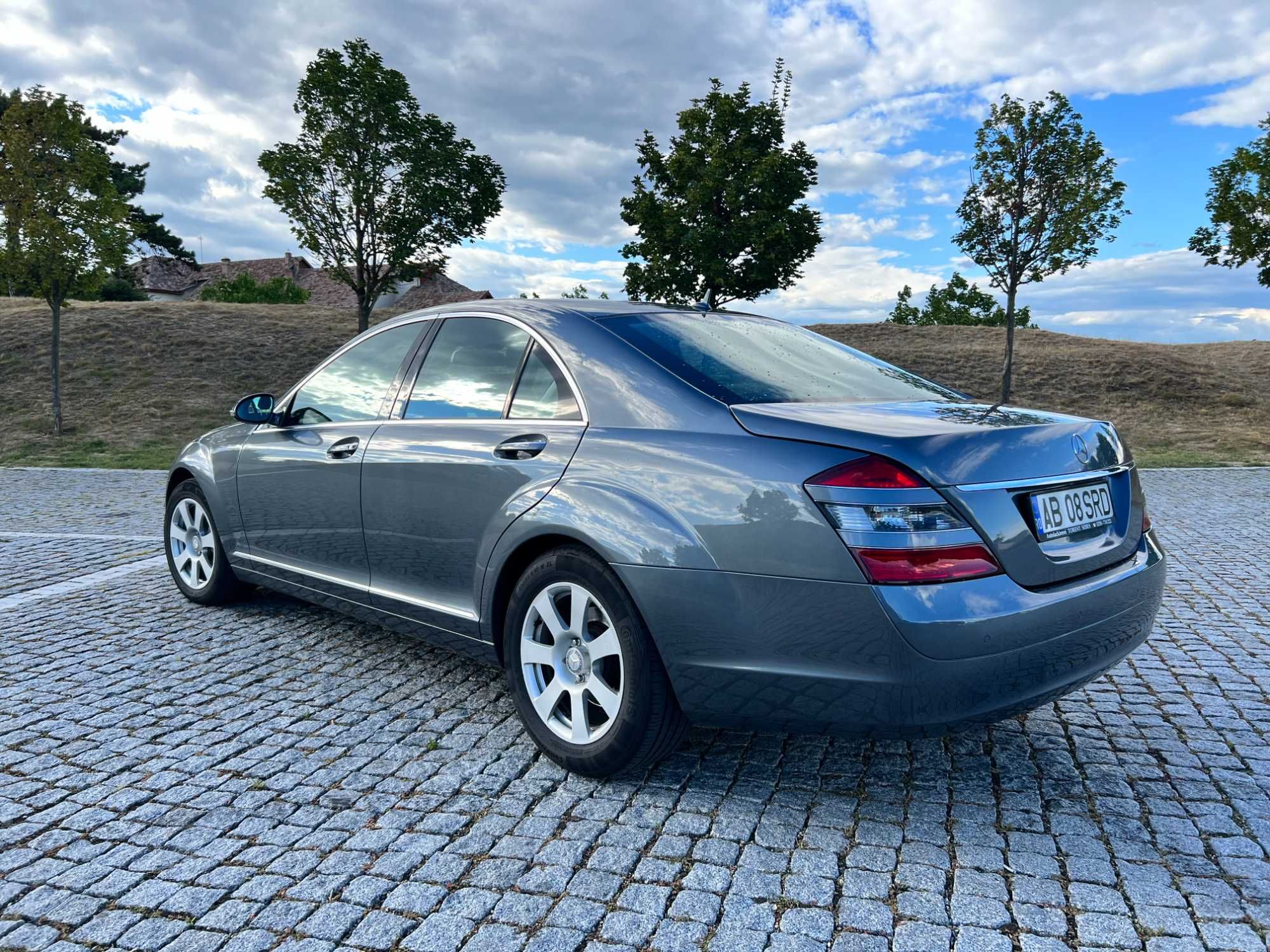 URGENT MERCEDES  S class, S KLASSE, clasa S W221