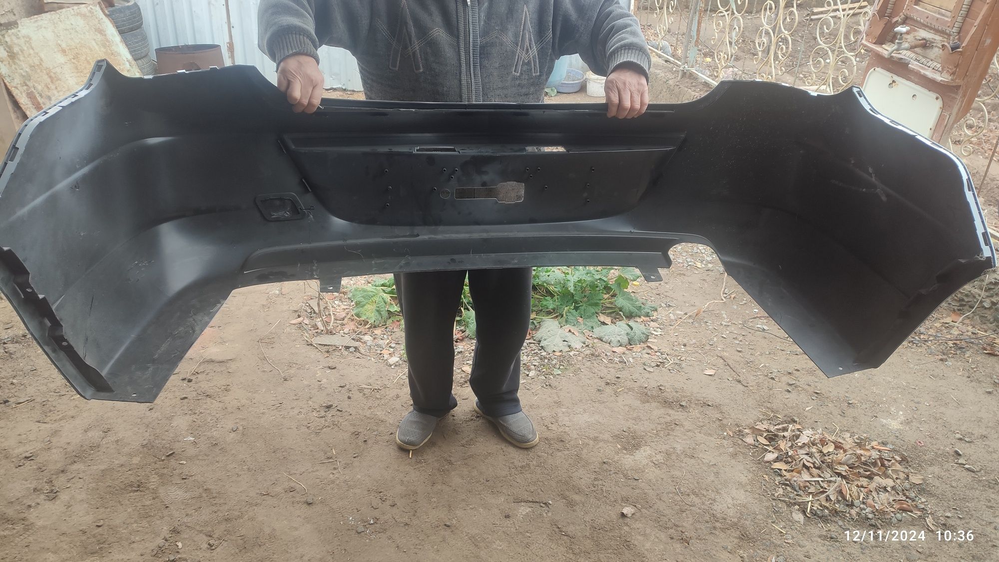 Cobalt artqi bamper