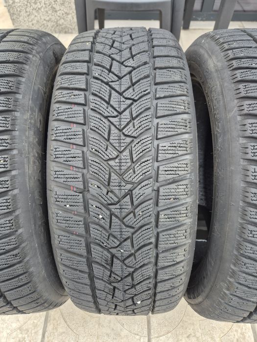 3бр.зимни гуми 215/55/17 98V DUNLOP Winter Sport 5/ може 1бр. или 2бр.
