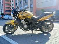 Honda Hornet CBF600N-Pc43 Injecție, ABS dual,stare excepțională!