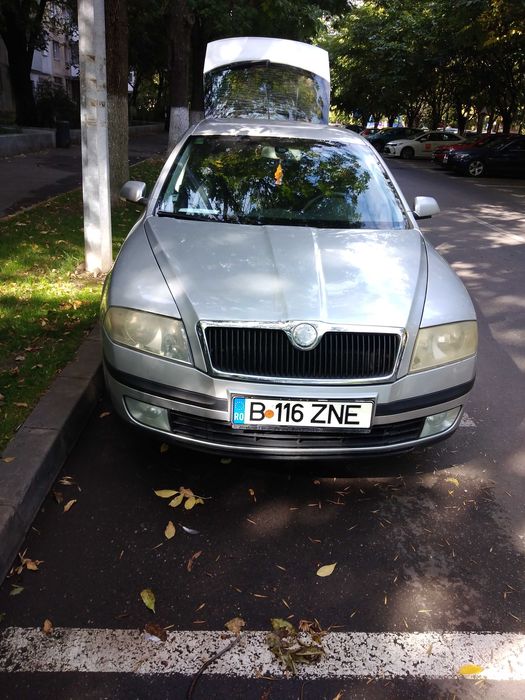 Autoturism skoda octavia