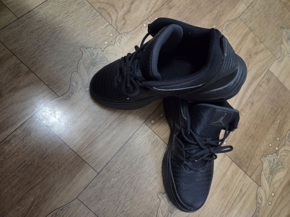 Sneakers Jordan Max Aura 5 (Gs) DZ4352 001 Negru