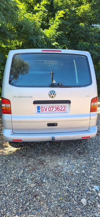 Vw Transporter T5