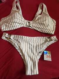 Costum de baie Primark mar 36 ( nou)