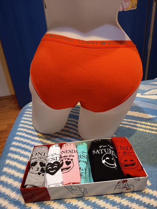 Chiloti dama normali Tommy Hilfiger