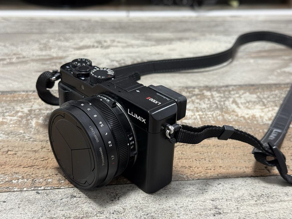 Panasonic Lumix LX100 II