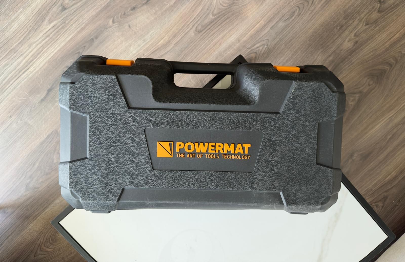 Powermat - Masina debitat freza canale zidarie