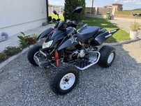 Atv triton Baja 300 / automat / recent adus