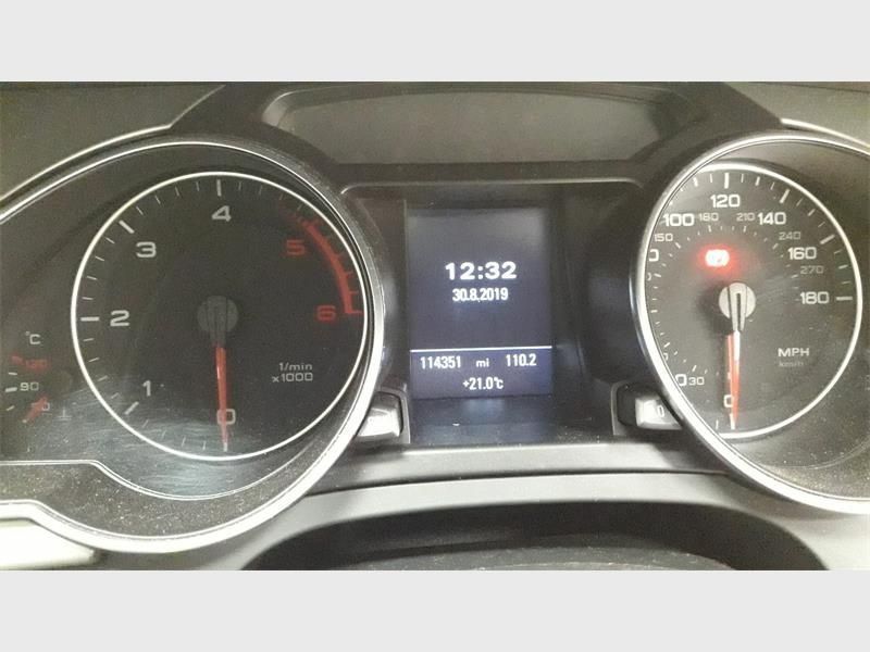 Carenaj aparatori noroi fata Audi A5 2008 COUPE QUATTRO 3.0 TDI CAPA