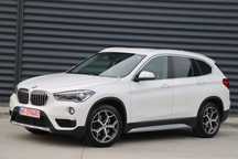 BMW X1 xDrive 20d 4x4 – 190CP