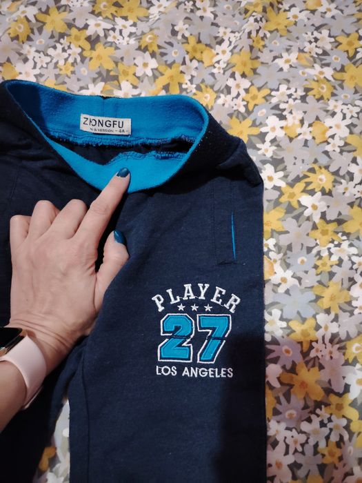 Дрешки за момченце