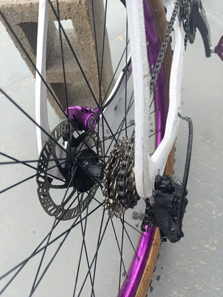 MTB стант дерт стрит