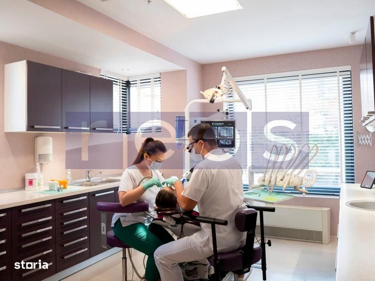Vanzare Spatiu Comercial- Clinica Dentara | Zona Vitan