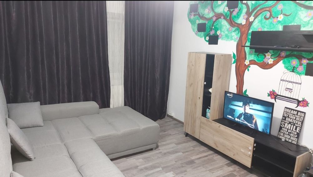 Se închiriază garsoniera pe termen lung