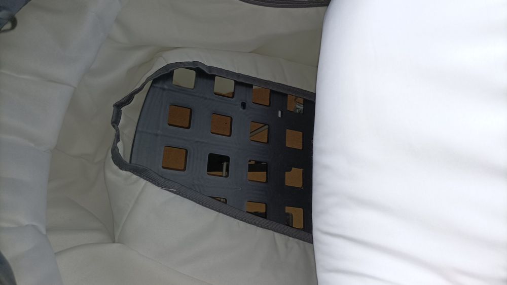 Детска количка 2в1