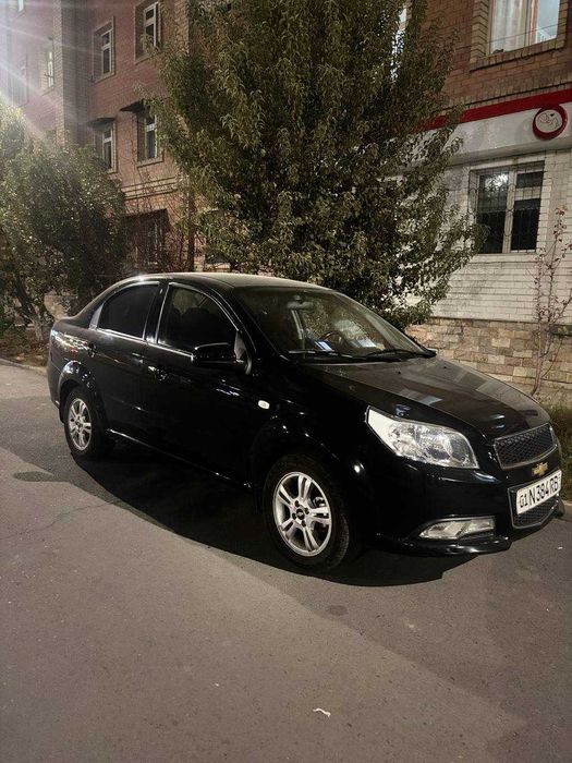 Nexia 3 сотилади