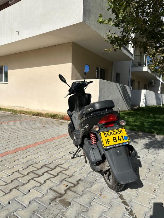 Vand kymco agility 50