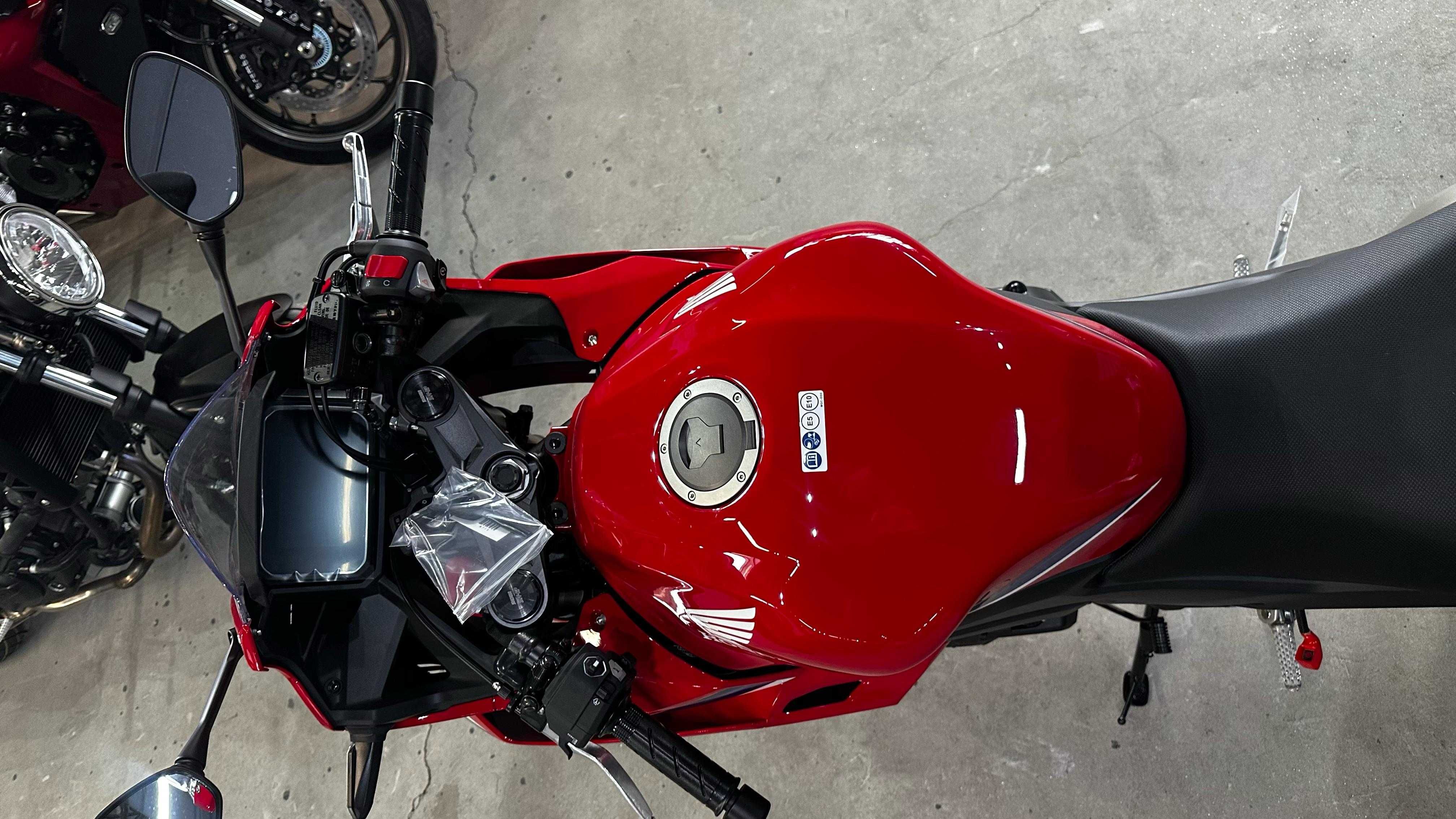 Honda CBR 500R nou 2025 prin Honda Constanta