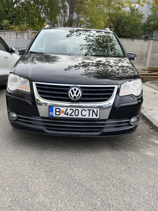 Vw touran tdi 2.0