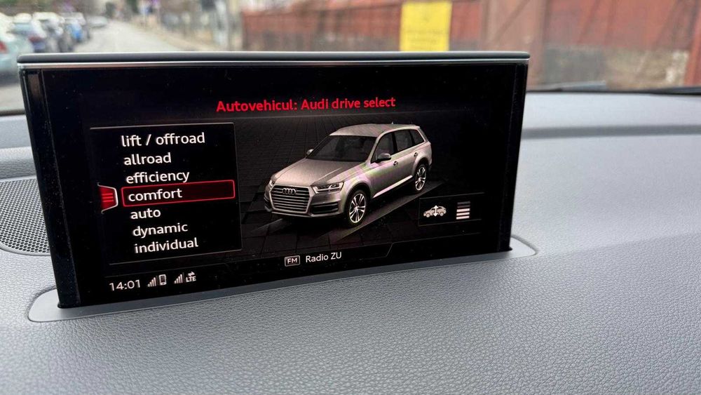 Audi Q7 3.0 TDI Quattro Tiptronic